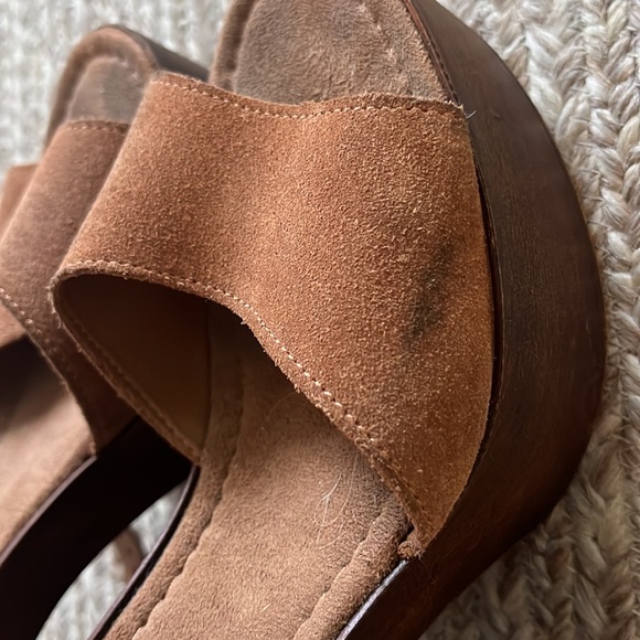 Steve Madden Platform Strappy Heel - Picture 3 of 4